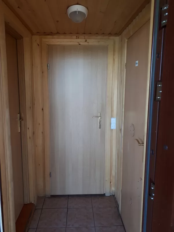 1a. sauna, priešpirtis, WC