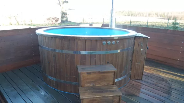 Jacuzzi kubilas