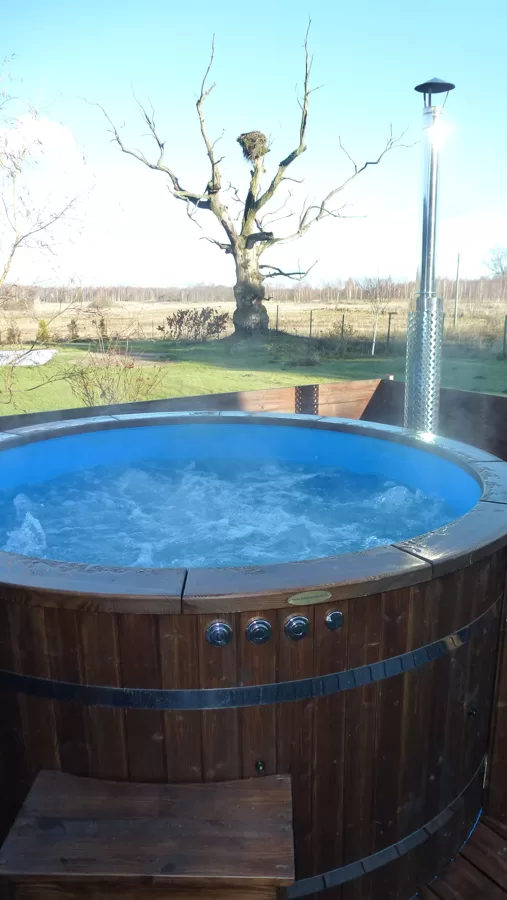 Jacuzzi kubilas