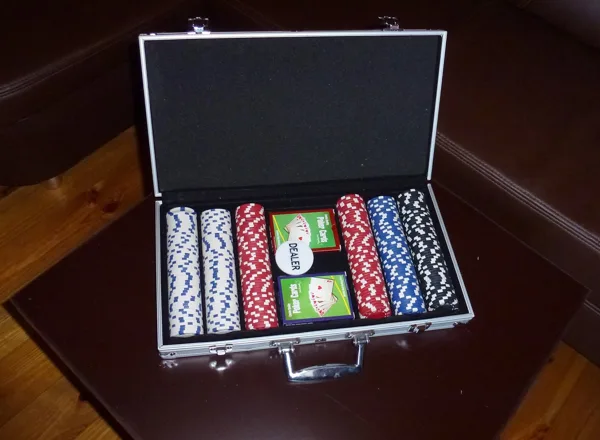 Pokeris