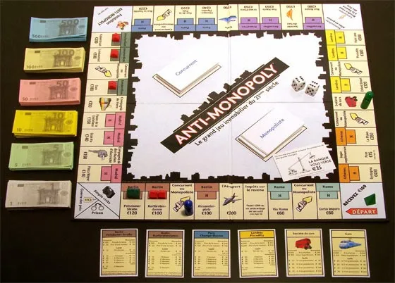 Anti-Monopolis